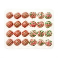 thumbnail image 1 of Member's Mark Holiday Cake Balls, 24 ct., 1 of 6