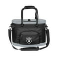 thumbnail image 1 of Logo Brands Las Vegas Raiders 35 Can Flex Cooler, 1 of 6