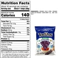 thumbnail image 2 of Tostitos Organic Blue Corn Tortilla Chips, 15.5 oz., 2 of 4