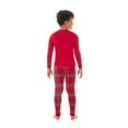 thumbnail image 3 of Member's Mark Family Sleep Kids 2-Piece Pajama Set, 3 of 9