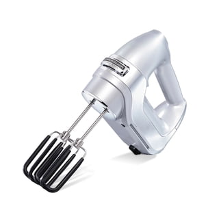 Hamilton Beach Professional 7 Speed Electric Hand Mixer with Storage Case