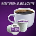 thumbnail image 2 of Maud's Half Caff Medium Roast Coffee Pods, 72 ct., 2 of 9