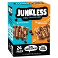 thumbnail image 4 of JUNKLESS Chewy Granola Bars, Variety Pack, 24 pk., 4 of 4