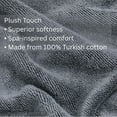 thumbnail image 4 of Brooklinen Set of 2 Plush Bath Towels – 100% Turkish Cotton, 4 of 4