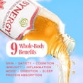 thumbnail image 4 of SYNERGY The Real Kombucha, Peach Paradise, 16 fl. oz., 6 pk., 4 of 8