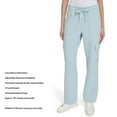 thumbnail image 5 of DKNY Women's Cargo Straight Leg Pant, 5 of 8