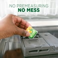 thumbnail image 3 of Cascade Total Clean ActionPacs Dishwasher Detergent, Fresh Scent, 95 ct., 3 of 10