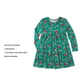 thumbnail image 6 of Member's Mark Girls 2-Pack Knit Dress, 6 of 13