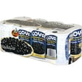 thumbnail image 2 of Goya Black Beans 15.5 oz., 8 ct., 2 of 6