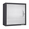 thumbnail image 1 of Seville Classics UltraHD Wall Storage Cabinet, 24" W x 12" D x 24" H, 1 of 13