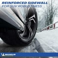 thumbnail image 4 of Michelin Pilot Alpin 5 SUV - 295/40R20 106V Tire, 4 of 7