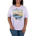 thumbnail image 5 of Licensed Women's Graphic Tee, 5 of 9
