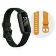 thumbnail image 1 of Fitbit Inspire 3 One Size Fitness Smartwatch, Midnight Zen & Black, 1 of 6