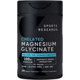 thumbnail image 1 of Chelated Magnesium Glycinate 160mg (200 veggie capsules) Sam's Club, 1 of 7