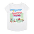 thumbnail image 3 of Member's Mark Girls Short Sleeve Graphic Tee, 3 of 6