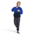 thumbnail image 4 of Hurley Big Boys Mountain Sherpa Half-Zip, 4 of 7
