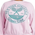 thumbnail image 4 of Limited Too Women's Graphic Sweatshirt, 4 of 9