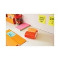 thumbnail image 3 of Post-it Pop-up Notes - Original Pop-up Refill, 3 x 3, Capetown, 100/Pad -  12 Pads/Pack, 3 of 5