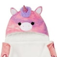 thumbnail image 4 of Kids Licensed 40" x 50" Hooded Throw with Sherpa Lining, 4 of 10