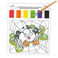 thumbnail image 2 of Bendon's Halloween Paint with Water Palette Activity Book, Mixed Media, 2 of 5