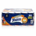 thumbnail image 1 of Member's Mark, Huge Roll 2 ply, White, Paper Towel 15 Rolls, 101 sheets/roll, 1 of 8