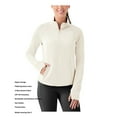thumbnail image 8 of Member's Mark Women's Active Jacket, 8 of 9