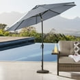 thumbnail image 1 of Member's Mark Premium 10' Sunbrella Market Umbrella, Choose Color, 1 of 1