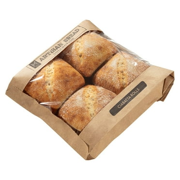 Member's Mark Artisan Ciabatta Rolls, 8 ct.