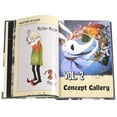 thumbnail image 4 of Disney Tim Burton's The Nightmare Before Christmas: Zero's Journey, Hardcover, 4 of 5