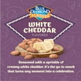 thumbnail image 4 of Blue Diamond White Cheddar Almonds, 40 oz., 4 of 5