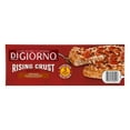 thumbnail image 4 of DiGiorno Original Rising Crust Three Meat Pizza, Frozen, 3 pk., 4 of 9