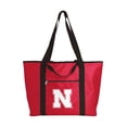 thumbnail image 1 of Logo Brands Nebraska Cornhuskers Gameday Insulated Tote, 1 of 3