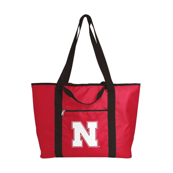 Logo Brands Nebraska Cornhuskers Gameday Insulated Tote