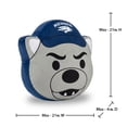 thumbnail image 5 of Logo Brands Nevada Wolf Pack Puff Pillow, 5 of 5