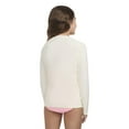 thumbnail image 2 of Hurley Girls Long Sleeve UV T-Shirt, 2 of 8