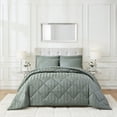 thumbnail image 1 of Saks Fifth Avenue 400 Thread Count Organic Cotton Comforter, 1 of 6