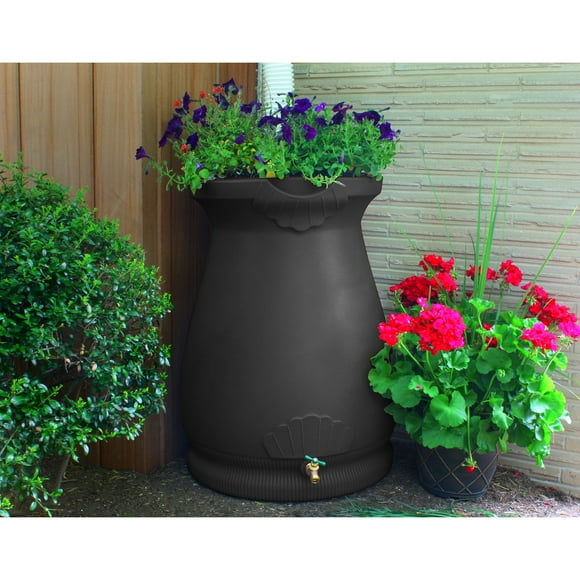 65-Gallon Rain Wizard Urn, Assorted Colors