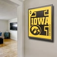 thumbnail image 3 of YouTheFan NCAA 3D Logo Series Wall Art - 12x12, 3 of 5