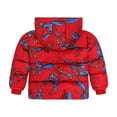 thumbnail image 2 of Character Toddler Boys Puffer Jacket, 2 of 7