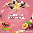 thumbnail image 4 of Air Wick Plug In Scented Oil Air Freshener, Vanilla & Pink Papaya, 2 Warmers + 8 Refills, 4 of 11