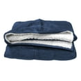 thumbnail image 2 of Pur Serenity 10-lb. Hooded Weighted Throw (Grey or Navy), 2 of 6