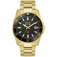 thumbnail image 1 of Bulova Marine Star Gold Tone Watch 43mm 98B396, 1 of 4