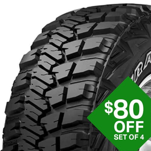 Goodyear Wrangler MT/R with Kevlar - LT315/75R16/D 121Q Tire Goodyear Wrangler MT/R with Kevlar - LT315/75R16/D 121Q Tire