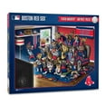 thumbnail image 1 of YouTheFan MLB Purebred Fans 500pc Puzzle, Assorted Teams, 1 of 3