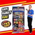 thumbnail image 4 of TNT Fireworks Freedom Assortment, 4 of 4