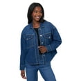 thumbnail image 5 of Edited by Remi Bader Women's Denim Top, 5 of 10