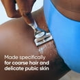 thumbnail image 3 of Venus Intimate Women's Razor, Handle + 8 Cartridges, 3 of 8