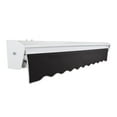thumbnail image 2 of Awntech Destin Right Motorized Retractable Awning, Choose Size, 2 of 7