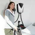 thumbnail image 2 of Lectron V-BOX Pro 48 Amp Tesla NACS Charging Station + CCS to Tesla Adapter Bundle, 2 of 9