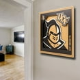 thumbnail image 3 of YouTheFan NCAA 3D Logo Series Wall Art - 12x12, 3 of 5
